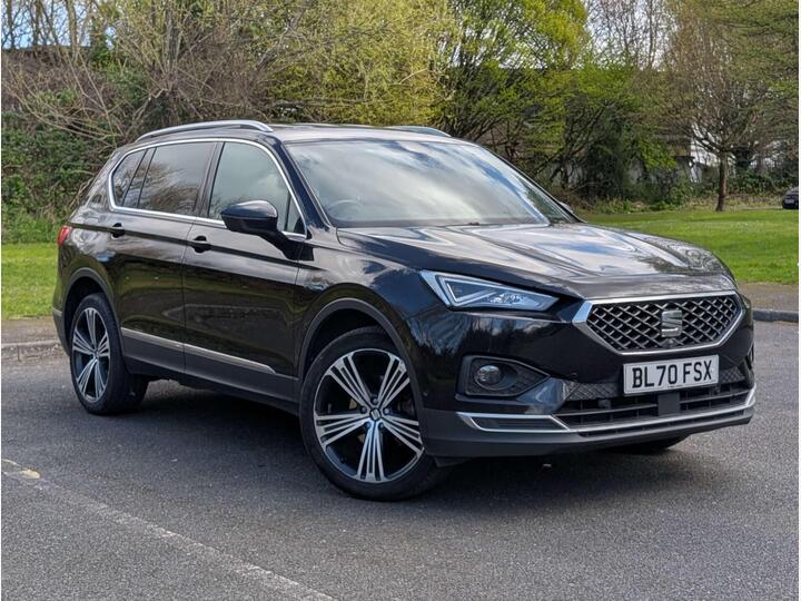 SEAT TARRACO 1.5 TSI EVO XCELLENCE Lux DSG Euro 6 (s/s) 5dr SEAT TARRACO 1.5 TSI EVO XCELLENCE Lux DSG Euro 6 (s/s) 5dr