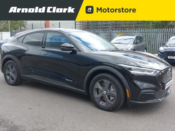 Ford Mustang Mach-E Standard Range 70kWh 5dr