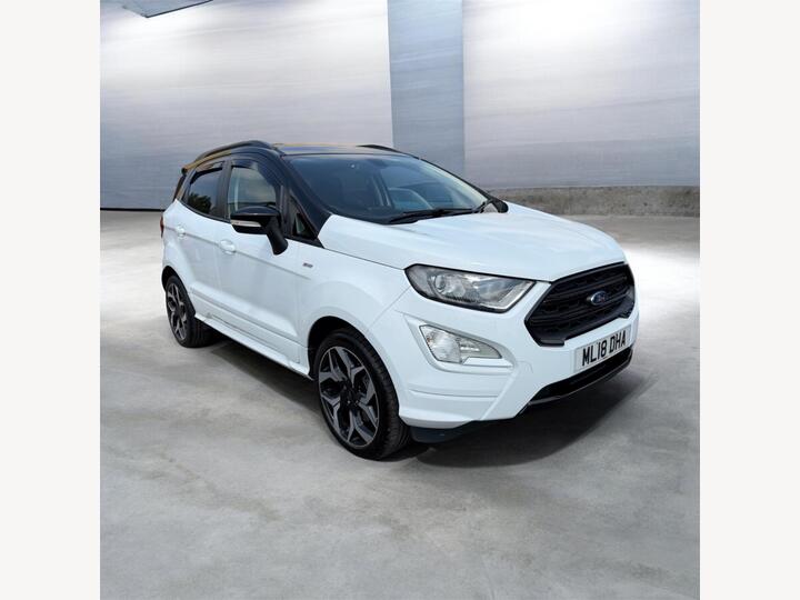 Ford EcoSport 1.0T EcoBoost ST-Line Euro 6 (s/s) 5dr