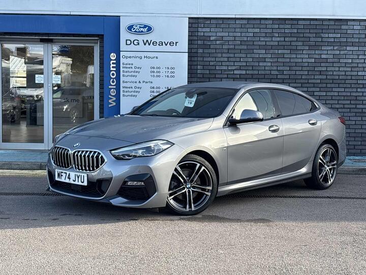 BMW 2 Series 1.5 218i M Sport DCT Euro 6 (s/s) 4dr