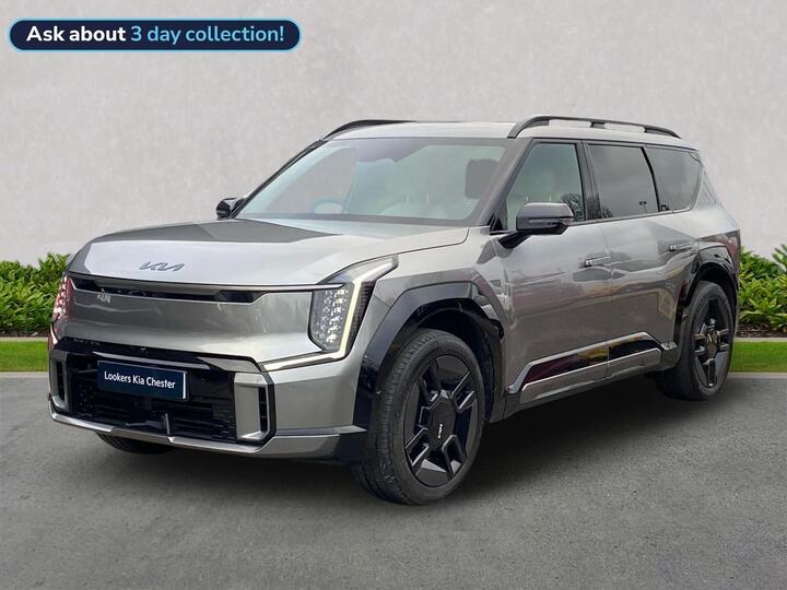 Kia EV9 99.8kWh GT-Line S Auto AWD 5dr (7 Seat)