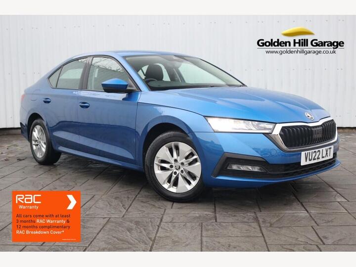 Skoda OCTAVIA HATCHBACK 1.0 TSI SE Technology Euro 6 (s/s) 5dr Skoda OCTAVIA HATCHBACK 1.0 TSI SE Technology Euro 6 (s/s) 5dr
