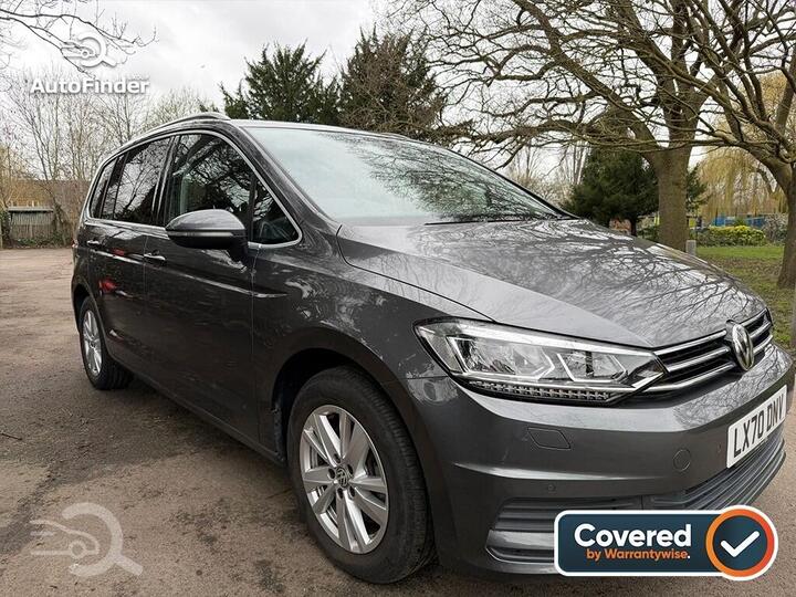 Volkswagen Touran 1.4 TSI DSG Euro 6 (s/s) 5dr