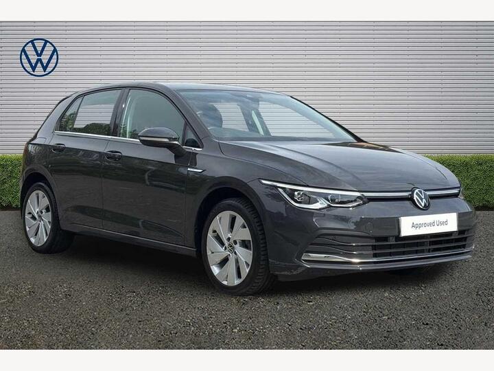 Volkswagen Golf 1.5 TSI Style Euro 6 (s/s) 5dr