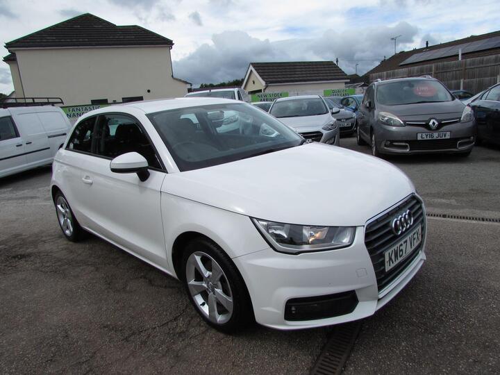 Audi A1 1.6 TDI Sport Euro 6 (s/s) 3dr