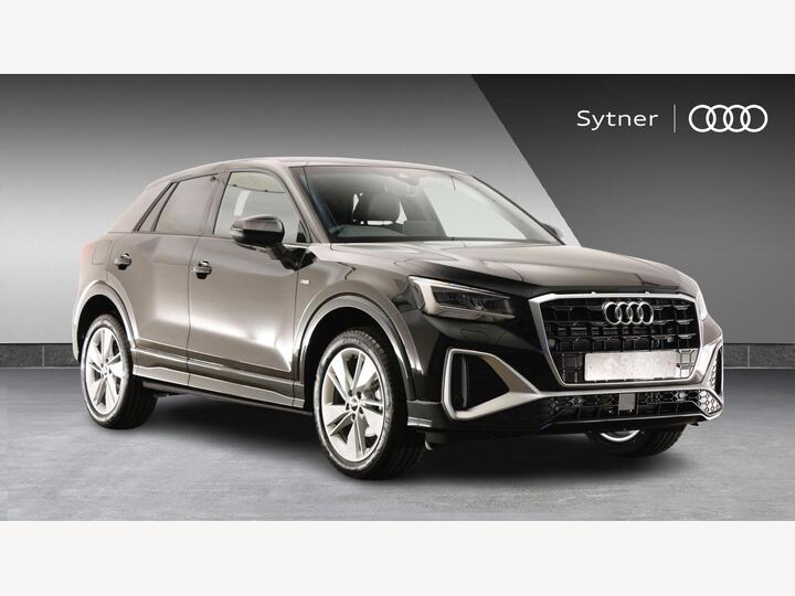 Audi Q2 1.5 TFSI CoD 35 S Line S Tronic Euro 6 (s/s) 5dr