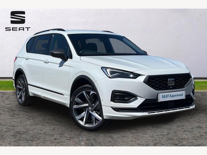SEAT Tarraco 1.5 EcoTSI EVO FR Sport DSG Euro 6 (s/s) 5dr