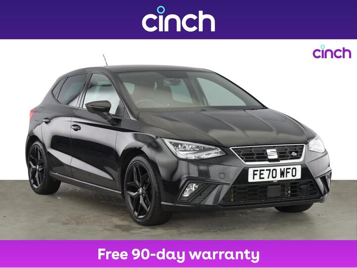 SEAT Ibiza 1.0 TSI FR Euro 6 (s/s) 5dr GPF
