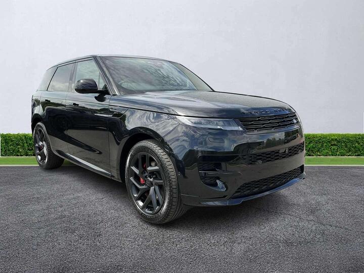 Land Rover RANGE ROVER SPORT 3.0 D250 MHEV Edition Auto 4WD Euro 6 (s/s) 5dr
