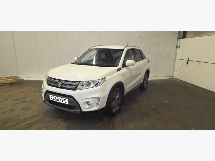 Suzuki Vitara 1.6 SZ-T ALLGRIP Euro 6 (s/s) 5dr