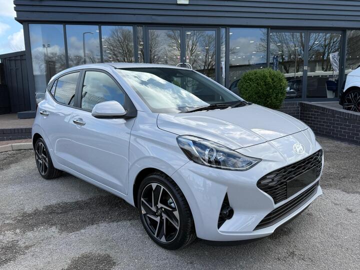 Hyundai I10 1.0 Advance Euro 6 (s/s) 5dr