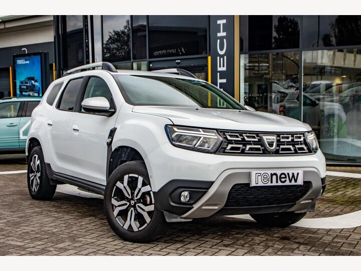 Dacia Duster 1.0 TCe Prestige Euro 6 (s/s) 5dr
