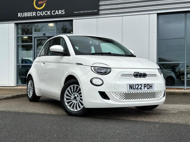 Fiat 500e 24kWh Action Auto 3dr