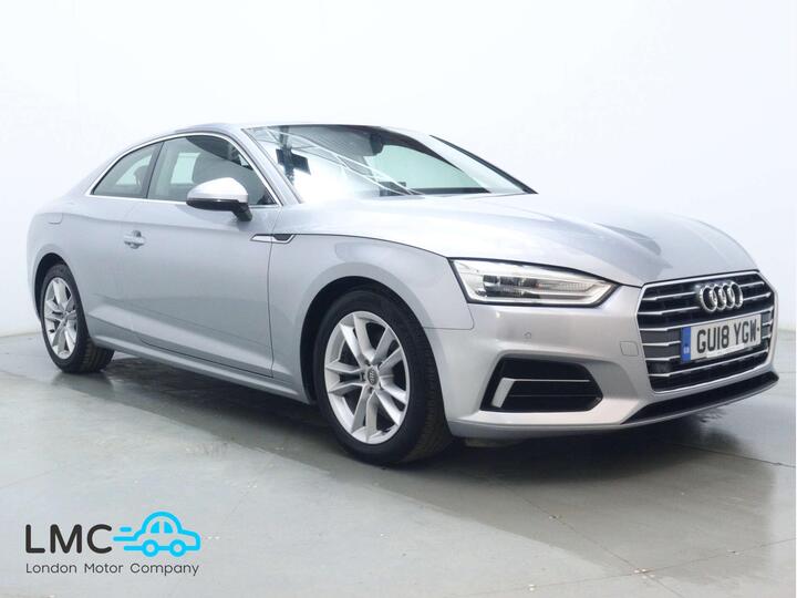 Audi A5 2.0 TFSI Sport S Tronic Euro 6 (s/s) 2dr