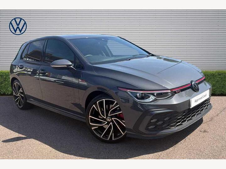 Volkswagen Golf 2.0 TSI GTI DSG Euro 6 (s/s) 5dr