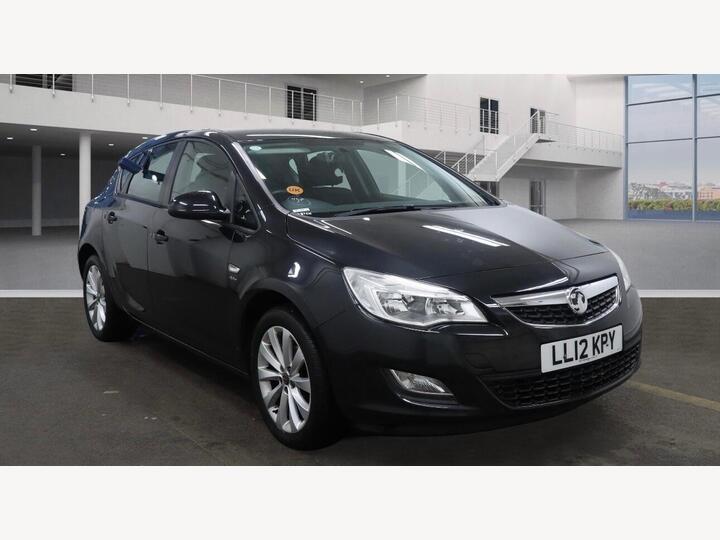 Vauxhall Astra 1.4 16v Active Euro 5 5dr