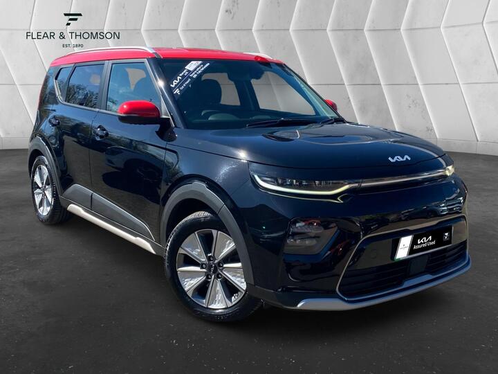 Kia Soul 64kWh Maxx Auto 5dr