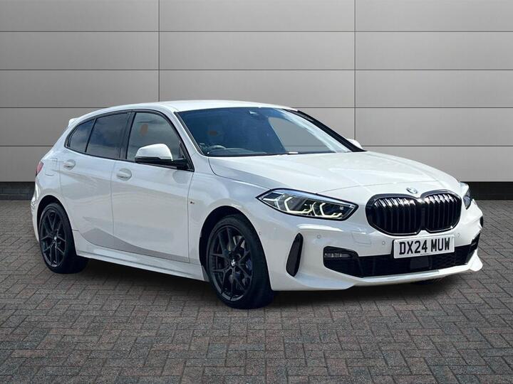 BMW 1 Series 1.5 118i M Sport (LCP) DCT Euro 6 (s/s) 5dr