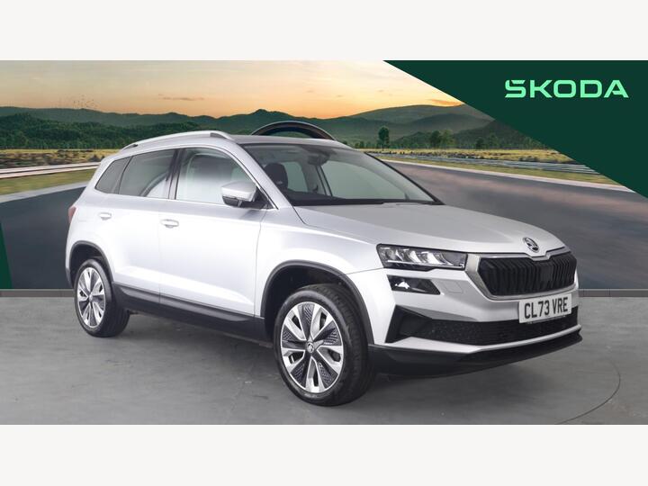 Skoda Karoq 1.5 TSI ACT SE L DSG Euro 6 (s/s) 5dr