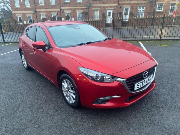 Mazda Mazda3 2.0 SKYACTIV-G SE-L Nav Euro 6 (s/s) 5dr