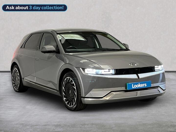 Hyundai IONIQ 5 77kWh Ultimate Auto 5dr Hyundai IONIQ 5 77kWh Ultimate Auto 5dr