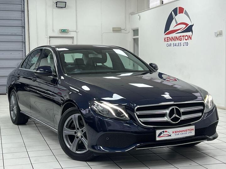 Mercedes-Benz E Class 2.0 E220d SE G-Tronic+ Euro 6 (s/s) 4dr Mercedes-Benz E Class 2.0 E220d SE G-Tronic+ Euro 6 (s/s) 4dr