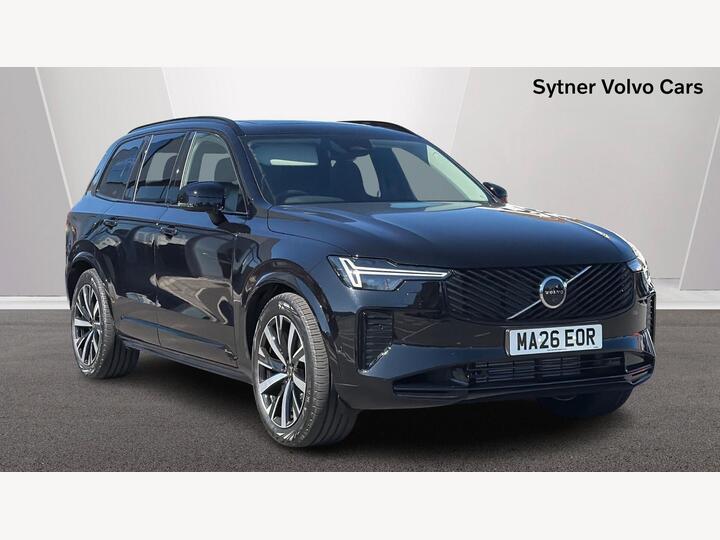 Volvo XC90 2.0 T8 18.8kWh Plus Auto 4WD Euro 6 (s/s) 5dr