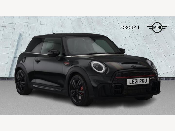 MINI Hatch 2.0 John Cooper Works Euro 6 (s/s) 3dr
