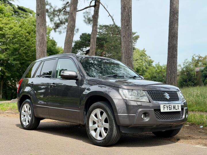 Suzuki Grand Vitara 1.9 DDiS SZ5 4WD Euro 5 5dr