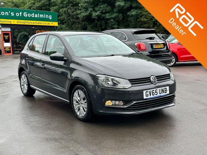 Volkswagen POLO 1.0 BlueMotion Tech SE Euro 6 (s/s) 5dr