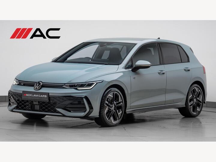 Volkswagen Golf 1.5 ETSI MHEV R-Line DSG Euro 6 (s/s) 5dr