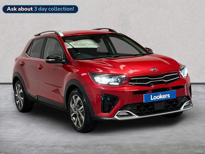 Kia STONIC 1.0 T-GDi MHEV GT-Line Euro 6 (s/s) 5dr
