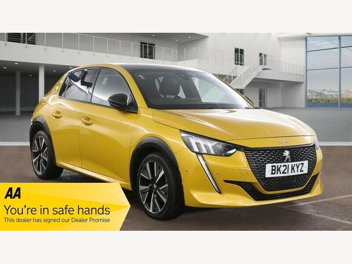 Peugeot 208 1.2 PureTech GT Euro 6 (s/s) 5dr Peugeot 208 1.2 PureTech GT Euro 6 (s/s) 5dr