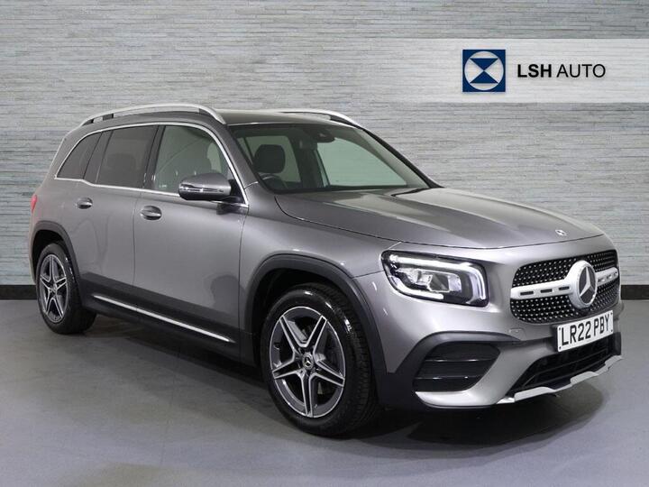 Mercedes-Benz Glb 1.3 GLB200 AMG Line 7G-DCT Euro 6 (s/s) 5dr