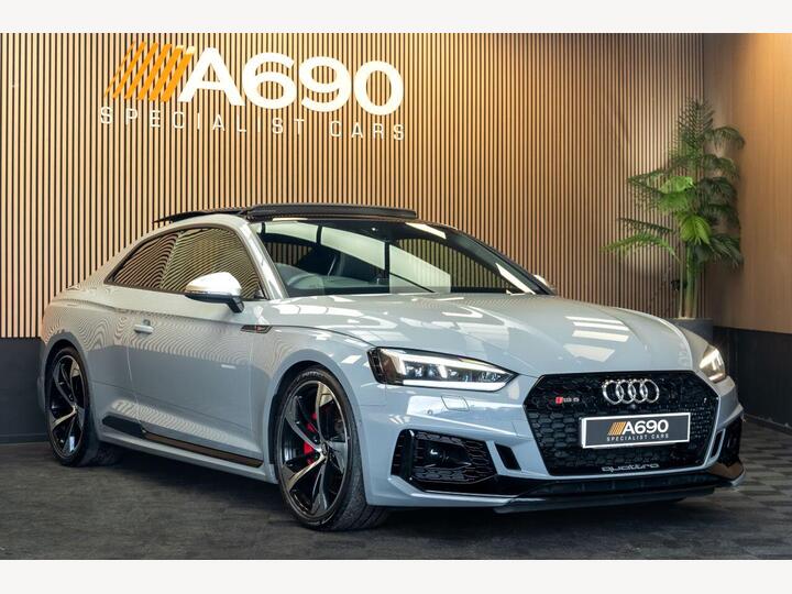 Audi RS5 2.9 TFSI V6 Tiptronic Quattro Euro 6 (s/s) 2dr