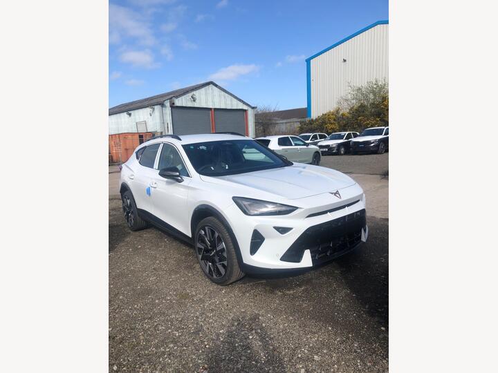 CUPRA Formentor 1.5 ETSI V2 DSG Euro 6 (s/s) 5dr