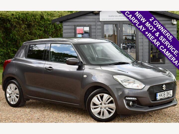 Suzuki SWIFT 1.0 Boosterjet SZ-T Euro 6 5dr