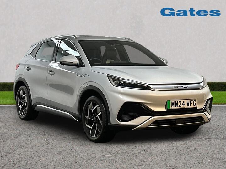 BYD Atto 3 60.48kWh Comfort Auto 5dr