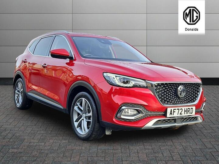 MG MG HS 1.5 T-GDI Exclusive DCT Euro 6 (s/s) 5dr