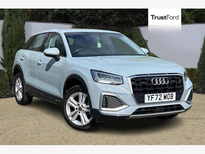 Audi Q2 1.0 TFSI 30 Sport Euro 6 (s/s) 5dr
