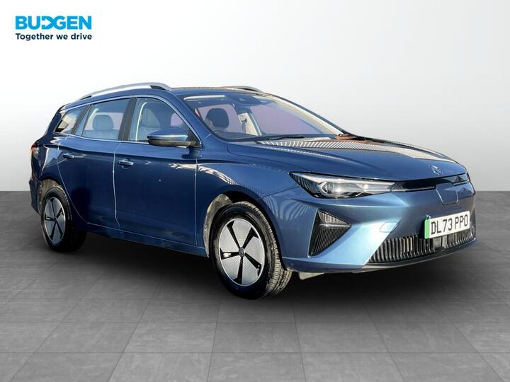 MG MG5 61.1kWh SE Long Range Auto 5dr