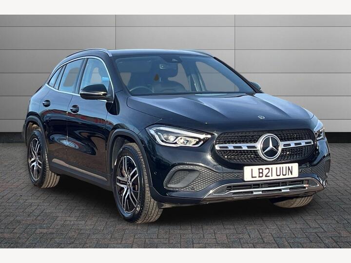 Mercedes-Benz GLA 1.3 GLA200 Sport (Executive) 7G-DCT Euro 6 (s/s) 5dr Mercedes-Benz GLA 1.3 GLA200 Sport (Executive) 7G-DCT Euro 6 (s/s) 5dr