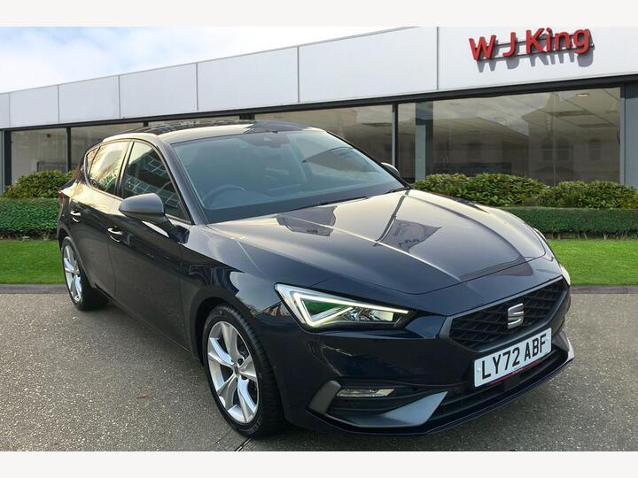 SEAT Leon 1.5 TSI EVO FR Euro 6 (s/s) 5dr