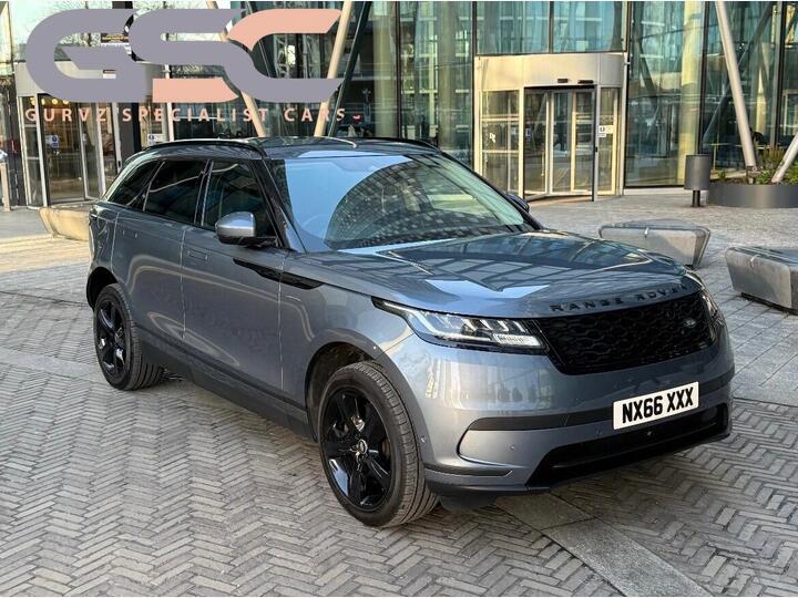 Land Rover Range Rover Velar 2.0 D200 MHEV Auto 4WD Euro 6 (s/s) 5dr