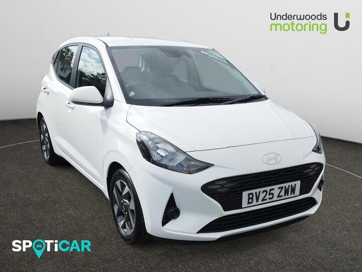 Hyundai I10 1.0 Advance Auto Euro 6 (s/s) 5dr Hyundai I10 1.0 Advance Auto Euro 6 (s/s) 5dr