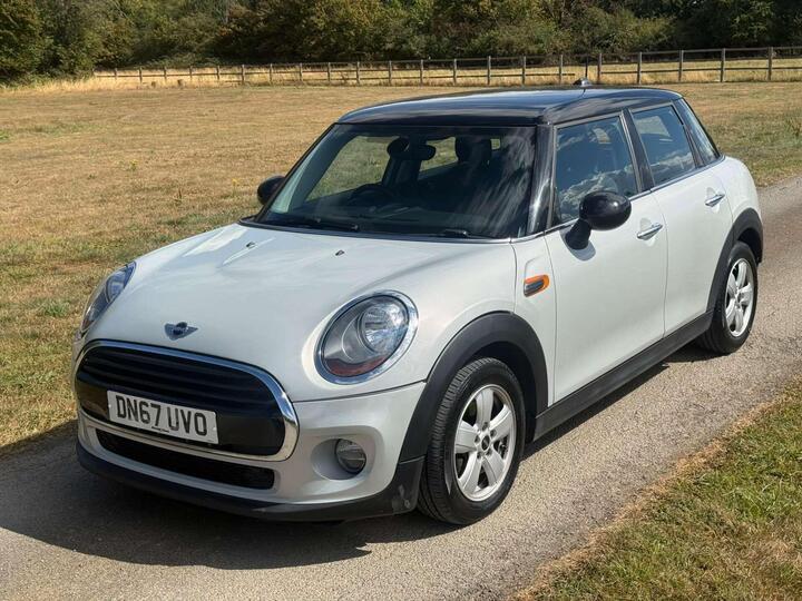MINI HATCH 1.5 Cooper D Euro 6 (s/s) 5dr