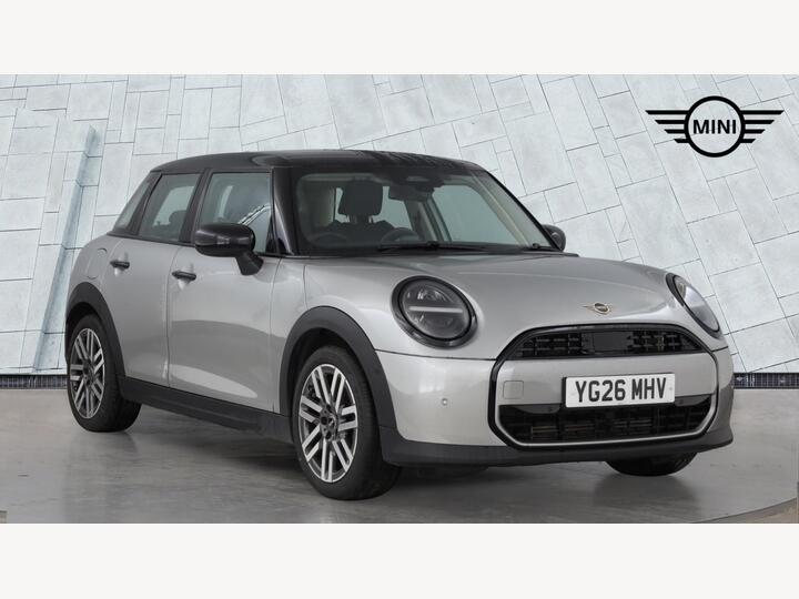 MINI Hatch 1.5C Classic Steptronic Euro 6 (s/s) 5dr