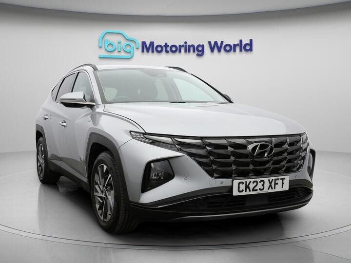 Hyundai TUCSON 1.6 T-GDi MHEV Premium DCT Euro 6 (s/s) 5dr