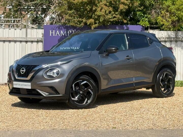 Nissan JUKE 1.0 DIG-T N-Connecta DCT Auto Euro 6 (s/s) 5dr