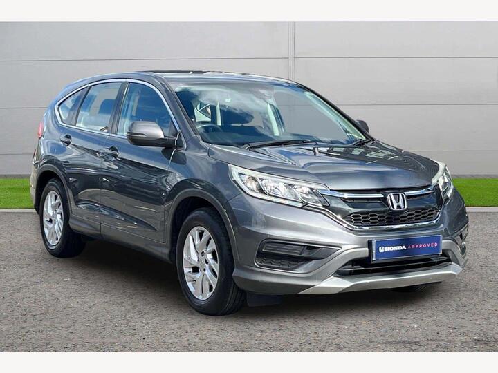 Honda CR-V 1.6 I-DTEC S Euro 6 (s/s) 5dr